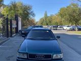 Audi 80 1992 годаfor1 400 000 тг. в Тараз – фото 3