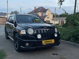 Jeep Compass 2008 года за 4 500 000 тг. в Уральск – фото 4