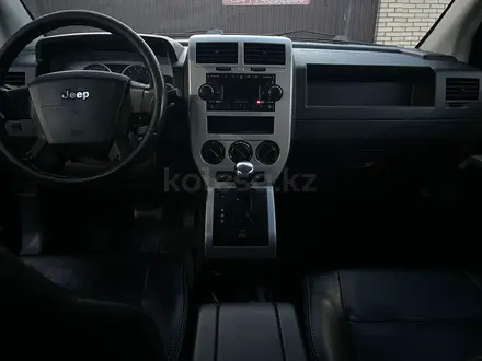 Jeep Compass 2008 года за 5 000 000 тг. в Уральск – фото 13