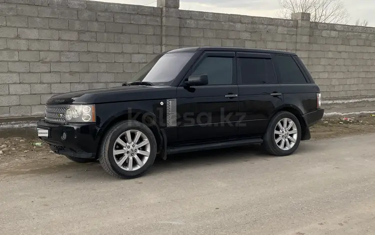 Land Rover Range Rover 2006 года за 6 500 000 тг. в Тараз