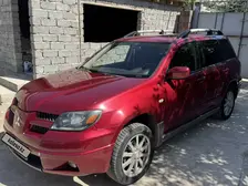Mitsubishi Outlander, 2005