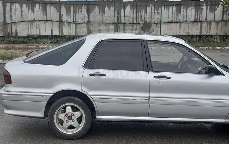 Mitsubishi Galant 1992 годаүшін1 200 000 тг. в Алматы