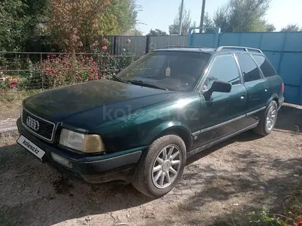 Audi 80 1994 года за 2 100 000 тг. в Талгар – фото 2