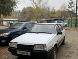 ВАЗ (Lada) 21099 2000 годаүшін950 000 тг. в Семей