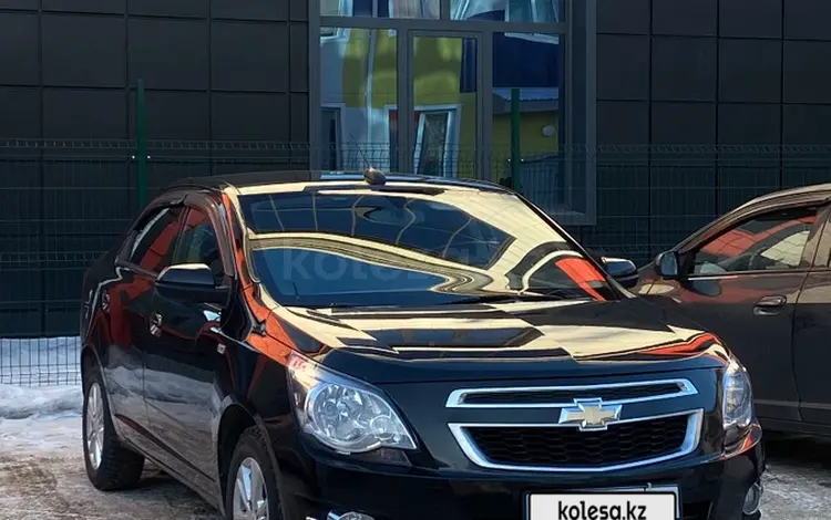 Chevrolet Cobalt 2021 года за 6 000 000 тг. в Усть-Каменогорск