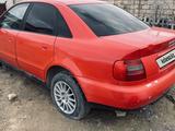 Audi A4 1997 годаүшін650 000 тг. в Жанаозен – фото 3