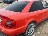 Audi A4 1997 годаүшін650 000 тг. в Жанаозен – фото 2