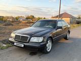 Mercedes-Benz S 320 1994 годаүшін2 800 000 тг. в Актобе