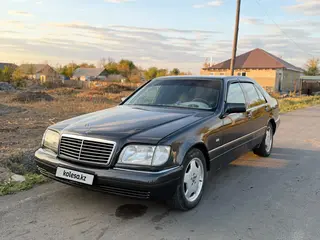Mercedes-Benz S-Class, 1994