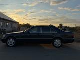 Mercedes-Benz S 320 1994 годаүшін2 800 000 тг. в Актобе – фото 3