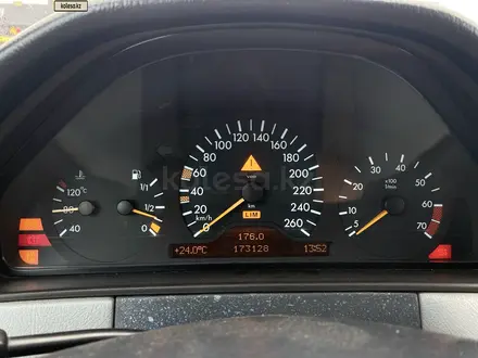 Mercedes-Benz E 280 1997 года за 2 700 000 тг. в Караганда – фото 16