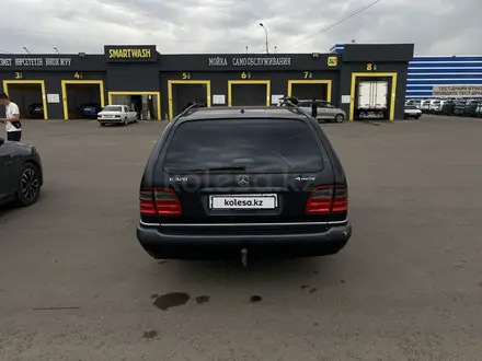 Mercedes-Benz E 280 1997 года за 2 700 000 тг. в Караганда – фото 2