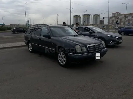 Mercedes-Benz E 280 1997 года за 2 700 000 тг. в Караганда – фото 5