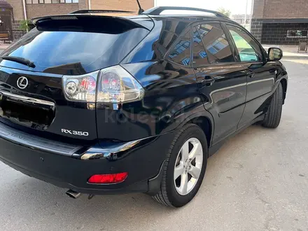 Lexus RX 350 2007 года за 8 500 000 тг. в Кызылорда – фото 4