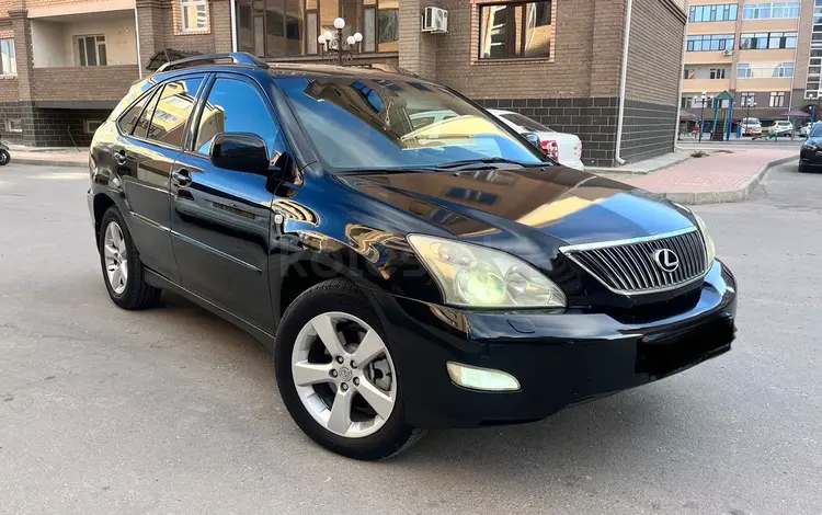 Lexus RX 350 2007 годаfor8 500 000 тг. в Кызылорда