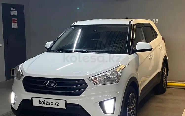 Hyundai Creta 2021 года за 7 800 000 тг. в Алматы