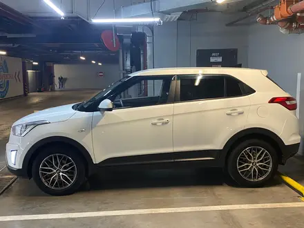 Hyundai Creta 2021 года за 7 800 000 тг. в Алматы – фото 3