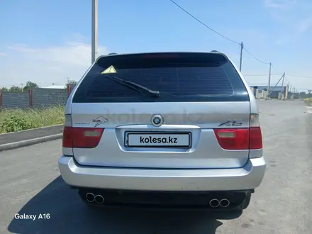 BMW X5 2001 года за 5 200 000 тг. в Шымкент – фото 3