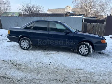Audi 100 1991 года за 1 900 000 тг. в Павлодар – фото 6