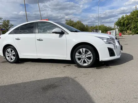 Chevrolet Cruze 2015 года за 6 000 000 тг. в Караганда – фото 5