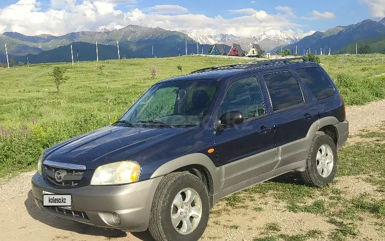 Mazda Tribute 2002 года за 3 800 000 тг. в Алматы