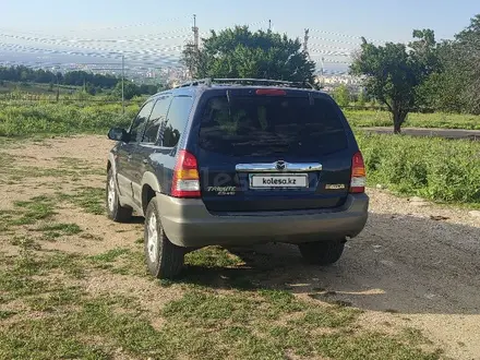 Mazda Tribute 2002 года за 3 800 000 тг. в Алматы – фото 3