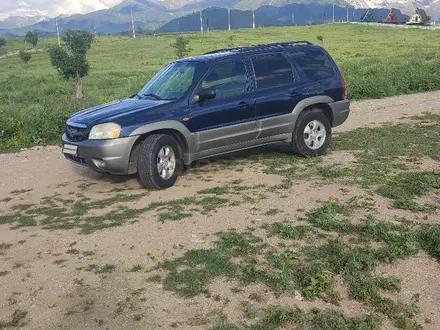 Mazda Tribute 2002 года за 3 800 000 тг. в Алматы – фото 6