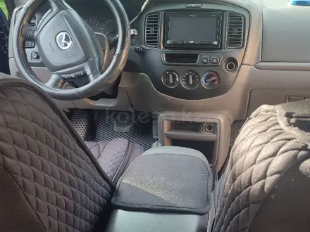 Mazda Tribute 2002 года за 3 800 000 тг. в Алматы – фото 8