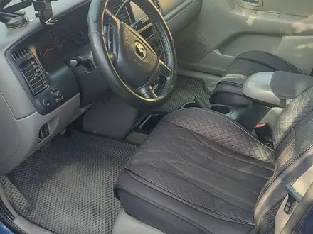Mazda Tribute 2002 года за 3 800 000 тг. в Алматы – фото 9
