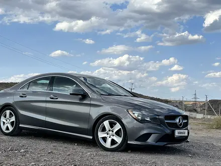 Mercedes-Benz CLA 250 2015 года за 9 500 000 тг. в Алматы – фото 7