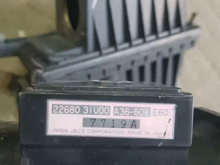 Короб воздушного фильтра валюметр из Японии за 10 000 тг. в Алматы – фото 2