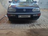 Volkswagen Golf 1992 года за 1 200 000 тг. в Алматы – фото 2