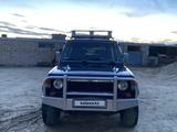 Mitsubishi Pajero 1989 годаүшін2 700 000 тг. в Жанаозен