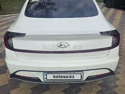 Hyundai Sonata 2020 года за 9 600 000 тг. в Павлодар – фото 4