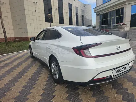 Hyundai Sonata 2020 года за 9 600 000 тг. в Павлодар – фото 5