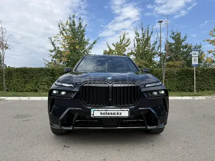 BMW X7 2024 года за 80 000 000 тг. в Астана – фото 13