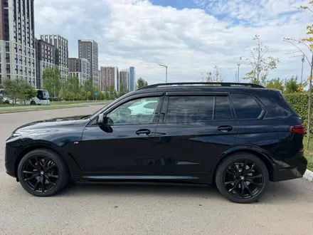 BMW X7 2024 года за 80 000 000 тг. в Астана – фото 17