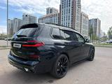 BMW X7 2024 годаүшін80 000 000 тг. в Астана – фото 3