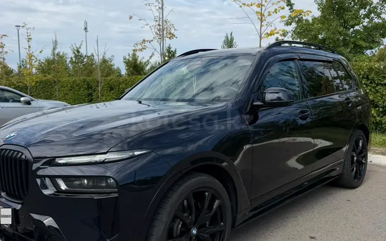 BMW X7 2024 годаүшін80 000 000 тг. в Астана