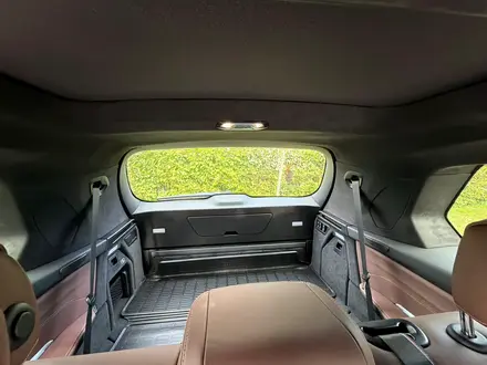 BMW X7 2024 года за 80 000 000 тг. в Астана – фото 9