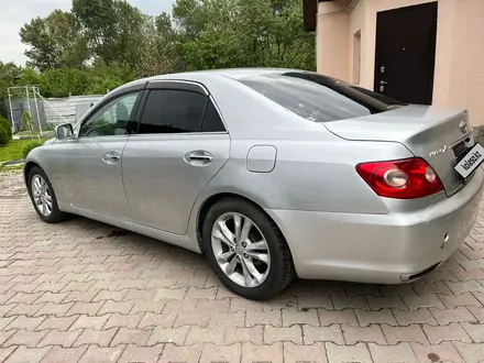 Toyota Mark X 2006 годаүшін3 300 000 тг. в Алматы – фото 6