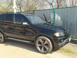 BMW X5 2001 года за 5 000 000 тг. в Алматы – фото 5