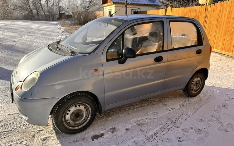 Daewoo Matiz 2012 годаүшін2 500 000 тг. в Актобе