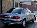 Audi 80 1993 годаүшін1 600 000 тг. в Алматы – фото 4