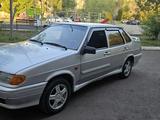 ВАЗ (Lada) 2115 2007 года за 1 100 000 тг. в Караганда – фото 2