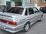 ВАЗ (Lada) 2115 2007 года за 1 100 000 тг. в Караганда – фото 4