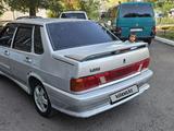 ВАЗ (Lada) 2115 2007 года за 1 100 000 тг. в Караганда – фото 5