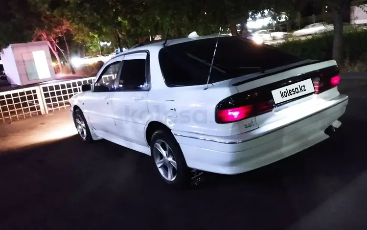 Mitsubishi Galant 1991 годаfor1 100 000 тг. в Алматы