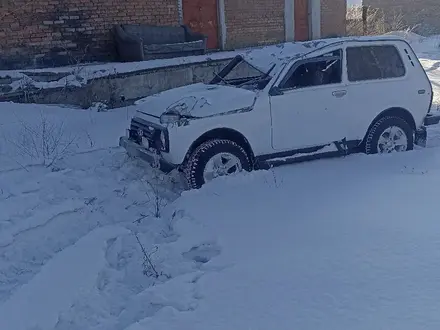 ВАЗ (Lada) Lada 2121 2007 года за 900 000 тг. в Усть-Каменогорск – фото 2