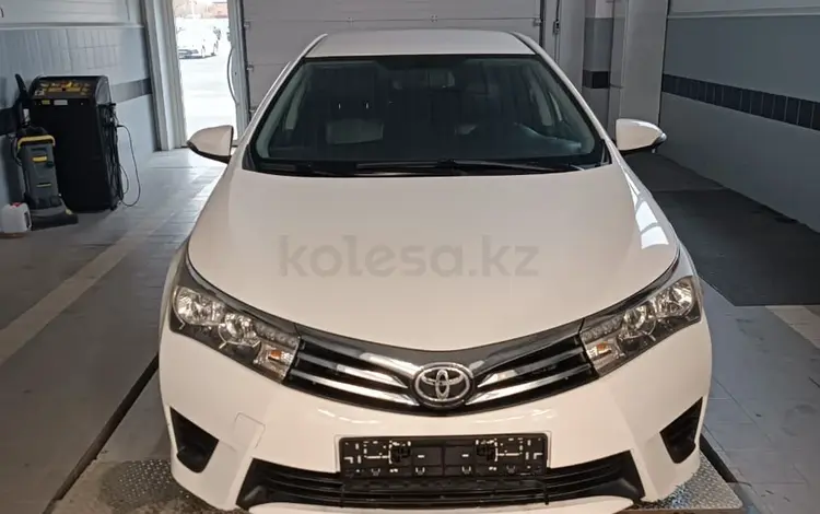 Toyota Corolla 2014 годаfor7 000 000 тг. в Актобе